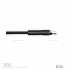 Dynamite Friction 350-63020 Brake Hydraulic Hose - Front or Front Upper - view 3