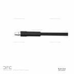 Dynamite Friction 350-63041 Brake Hydraulic Hose - Front - view 2
