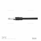 Dynamite Friction 350-63076 Brake Hydraulic Hose - Rear - view 2