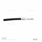 Dynamite Friction 350-63081 Brake Hydraulic Hose - Rear - view 3