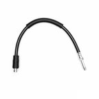 Dynamite Friction 350-63081 Brake Hydraulic Hose - Rear - view 1