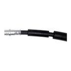 Dynamite Friction 350-63086 Brake Hydraulic Hose - Front - view 4