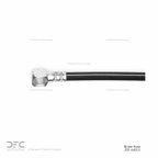 Dynamite Friction 350-66003 Brake Hydraulic Hose - Front - view 2