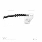 Dynamite Friction 350-66008 Brake Hydraulic Hose - Front Right - view 3