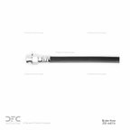 Dynamite Friction 350-66016 Brake Hydraulic Hose - Rear - view 2