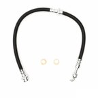 Dynamite Friction 350-67013 Brake Hydraulic Hose - Front Left - view 1