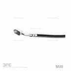Dynamite Friction 350-67029 Brake Hydraulic Hose - Front Right - view 2