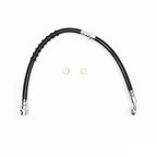 Dynamite Friction 350-67040 Brake Hydraulic Hose - Front - view 1