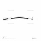 Dynamite Friction 350-67063 Brake Hydraulic Hose - Front Right - view 3
