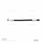 Dynamite Friction 350-67069 Brake Hydraulic Hose - Front Right - view 2