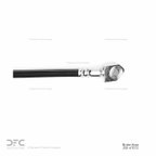 Dynamite Friction 350-67072 Brake Hydraulic Hose - Front Right - view 3