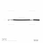 Dynamite Friction 350-67087 Brake Hydraulic Hose - Front Left - view 2