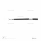 Dynamite Friction 350-67105 Brake Hydraulic Hose - Front Left - view 2