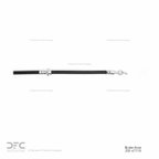 Dynamite Friction 350-67118 Brake Hydraulic Hose - Rear - view 3