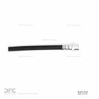 Dynamite Friction 350-67141 Brake Hydraulic Hose - Rear - view 3