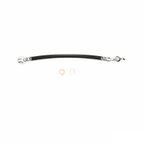 Dynamite Friction 350-67186 Brake Hydraulic Hose - Rear - view 1