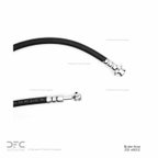 Dynamite Friction 350-68002 Brake Hydraulic Hose - Front Left - view 3