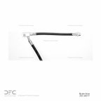 Dynamite Friction 350-68019 Brake Hydraulic Hose - Front Left - view 3