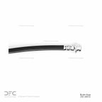 Dynamite Friction 350-68055 Brake Hydraulic Hose - Rear Left - view 3