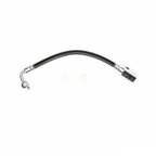Dynamite Friction 350-68063 Brake Hydraulic Hose - Rear Left - view 1