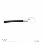 Dynamite Friction 350-68064 Brake Hydraulic Hose - Rear Right - view 3