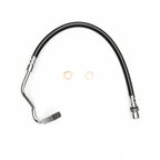 Dynamite Friction 350-71002 Brake Hydraulic Hose - Front Right - view 1