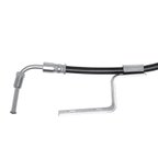 Dynamite Friction 350-71011 Brake Hydraulic Hose - Front - view 3