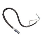 Dynamite Friction 350-71018 Brake Hydraulic Hose - Front - view 1