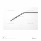 Dynamite Friction 350-71025 Brake Hydraulic Hose - Rear Left - view 2