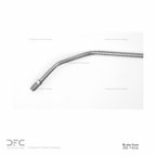 Dynamite Friction 350-71026 Brake Hydraulic Hose - Rear Right - view 2