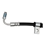 Dynamite Friction 350-71056 Brake Hydraulic Hose - Front - view 2