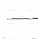 Dynamite Friction 350-72012 Brake Hydraulic Hose - Front - view 2