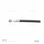 Dynamite Friction 350-72032 Brake Hydraulic Hose - Front - view 2