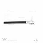 Dynamite Friction 350-72054 Brake Hydraulic Hose - Rear Left or Rear Left Upper - view 3