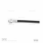 Dynamite Friction 350-72054 Brake Hydraulic Hose - Rear Left or Rear Left Upper - view 2
