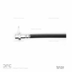Dynamite Friction 350-72057 Brake Hydraulic Hose - Rear Right or Rear Right Upper - view 2