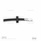 Dynamite Friction 350-73001 Brake Hydraulic Hose - Front, Rear Right or Rear Right Lower - view 3