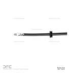 Dynamite Friction 350-73003 Brake Hydraulic Hose - Front - view 2