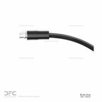 Dynamic Friction 350-73005 Brake Hydraulic Hose - Front or Rear - view 2
