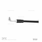 Dynamite Friction 350-73007 Brake Hydraulic Hose - Front - view 2