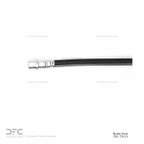 Dynamite Friction 350-73010 Brake Hydraulic Hose - Front - view 2