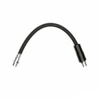 Dynamite Friction 350-73010 Brake Hydraulic Hose - Front - view 1