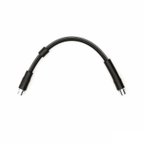 Dynamite Friction 350-73011 Brake Hydraulic Hose - Front - view 1