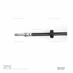 Dynamite Friction 350-73021 Brake Hydraulic Hose - Front - view 2
