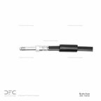 Dynamite Friction 350-73050 Brake Hydraulic Hose - Rear - view 2