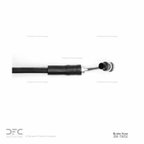 Dynamite Friction 350-73052 Brake Hydraulic Hose - Rear - view 3