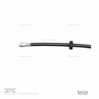 Dynamite Friction 350-74007 Brake Hydraulic Hose - Front - view 2