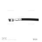 Dynamite Friction 350-74015 Brake Hydraulic Hose - Front - view 2