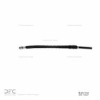 Dynamite Friction 350-74029 Brake Hydraulic Hose - Front - view 2
