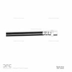 Dynamite Friction 350-74040 Brake Hydraulic Hose - Rear - view 3